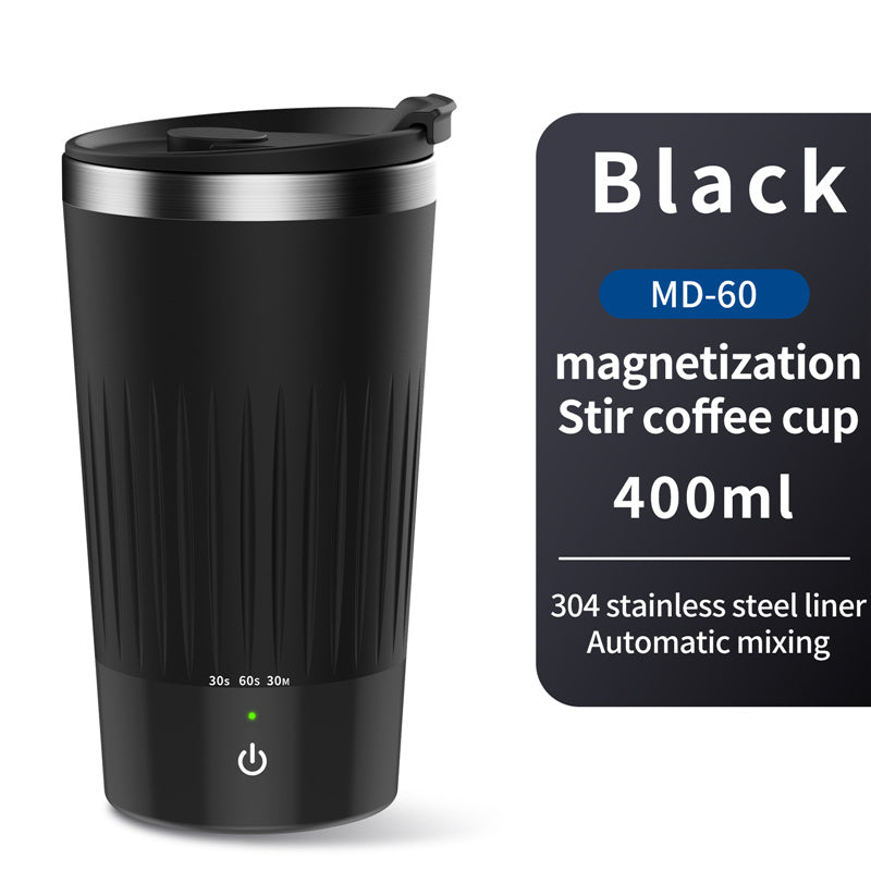 Eva Smart Bluetooth Audio Automatic Mixing Temperature Controlled Cup - VEDA AKIRA