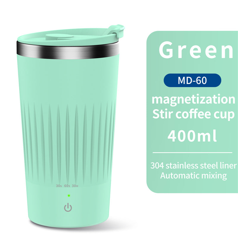 Eva Smart Bluetooth Audio Automatic Mixing Temperature Controlled Cup - VEDA AKIRA
