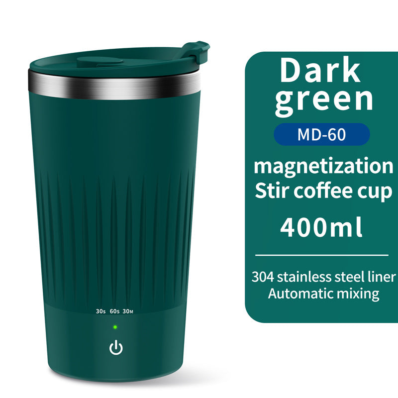 Eva Smart Bluetooth Audio Automatic Mixing Temperature Controlled Cup - VEDA AKIRA