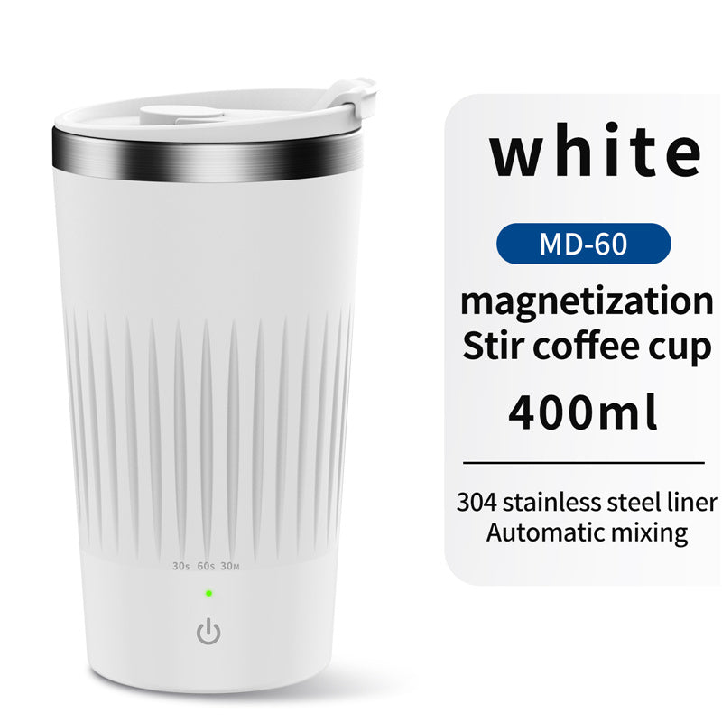 Eva Smart Bluetooth Audio Automatic Mixing Temperature Controlled Cup - VEDA AKIRA