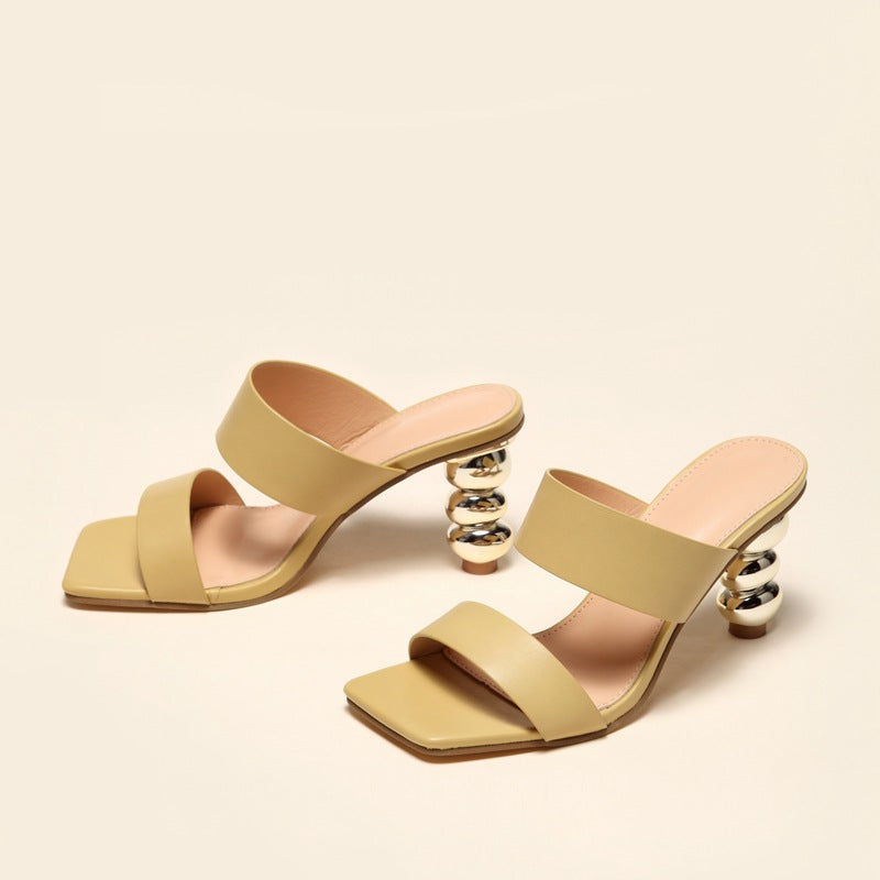 GOLDEN AGE Sandal - VEDA AKIRA