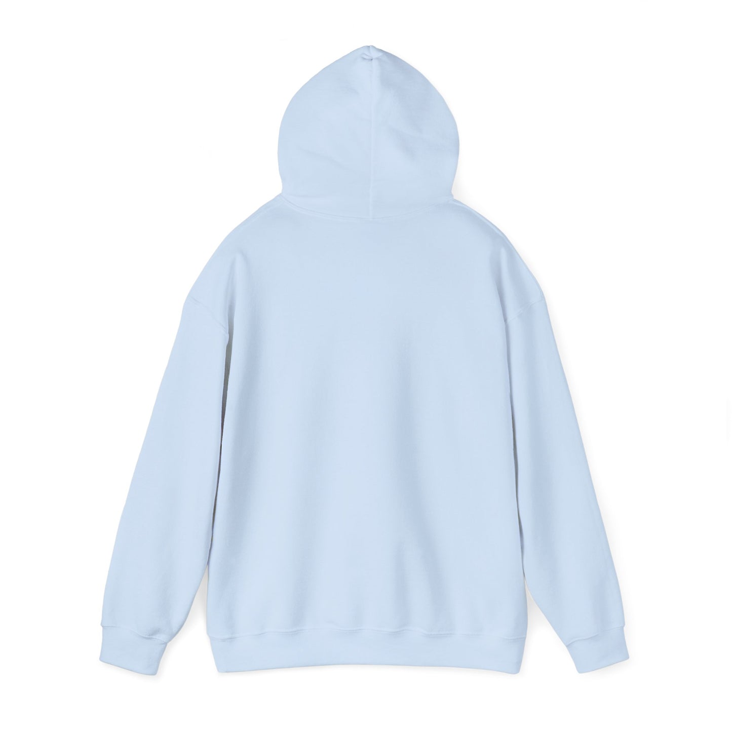 AQUA NIOR Unisex Heavy Blend™ Hooded Sweatshirt