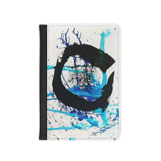 AQUA NIOR Passport Cover