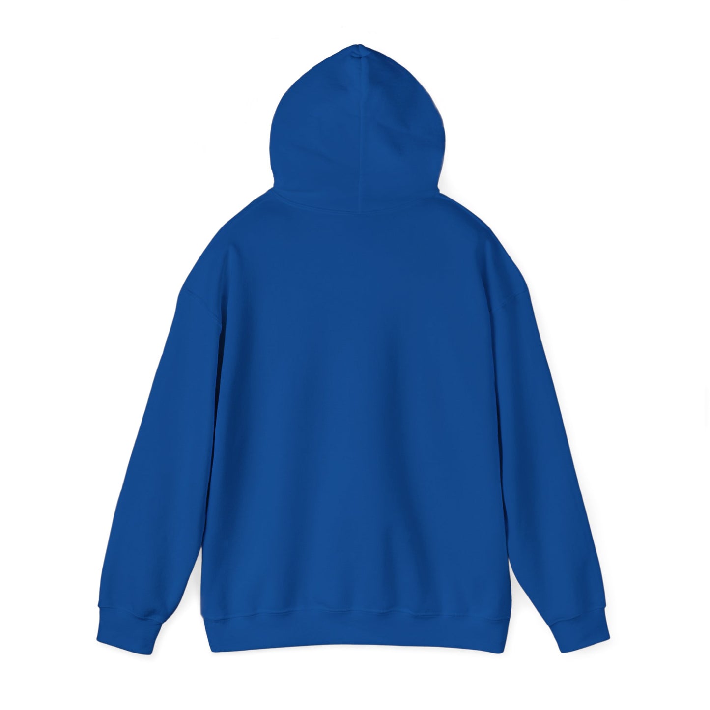 AQUA NIOR Unisex Heavy Blend™ Hooded Sweatshirt