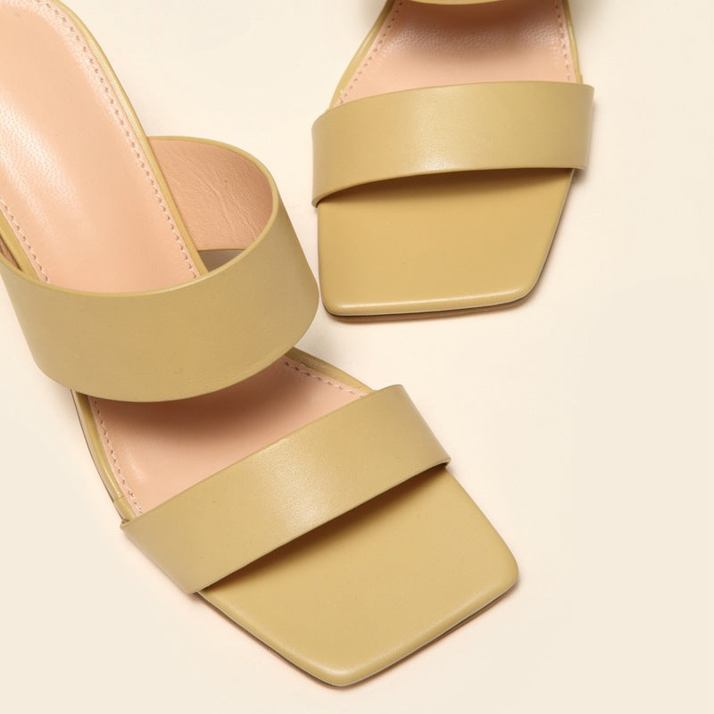 GOLDEN AGE Sandal - VEDA AKIRA