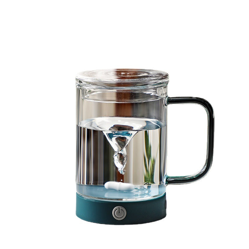 TOKI Glass Automatic Mixing Cup