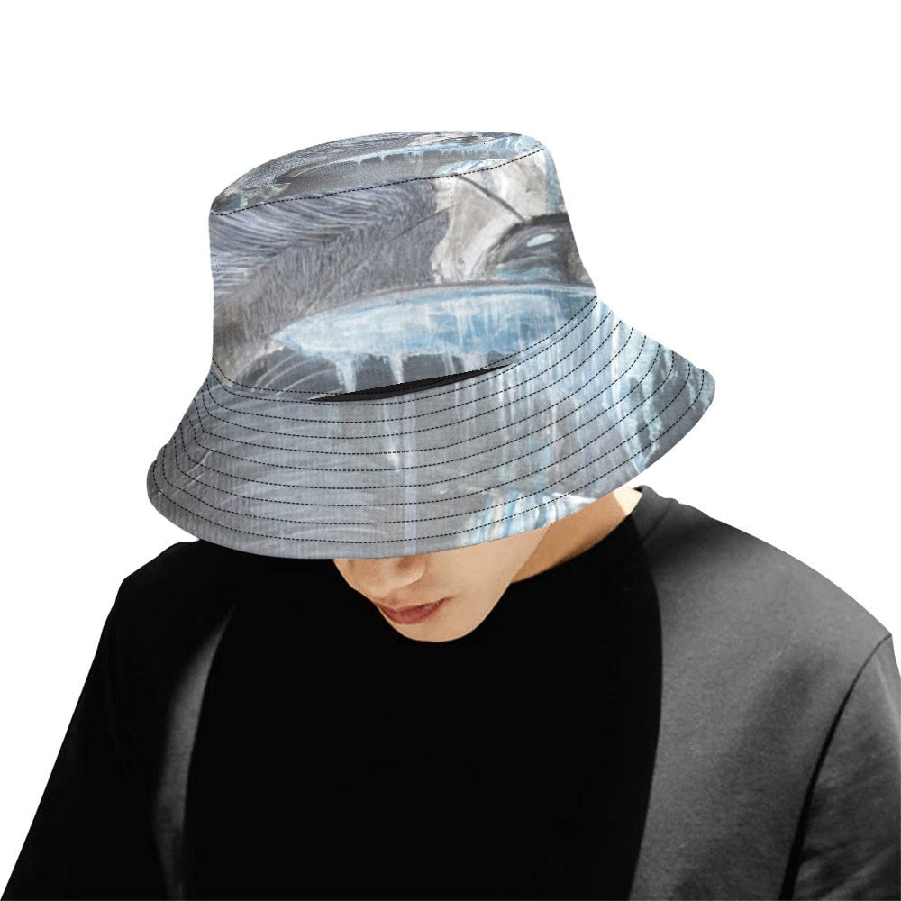 SUBZERO Bucket Hat - VEDA AKIRA