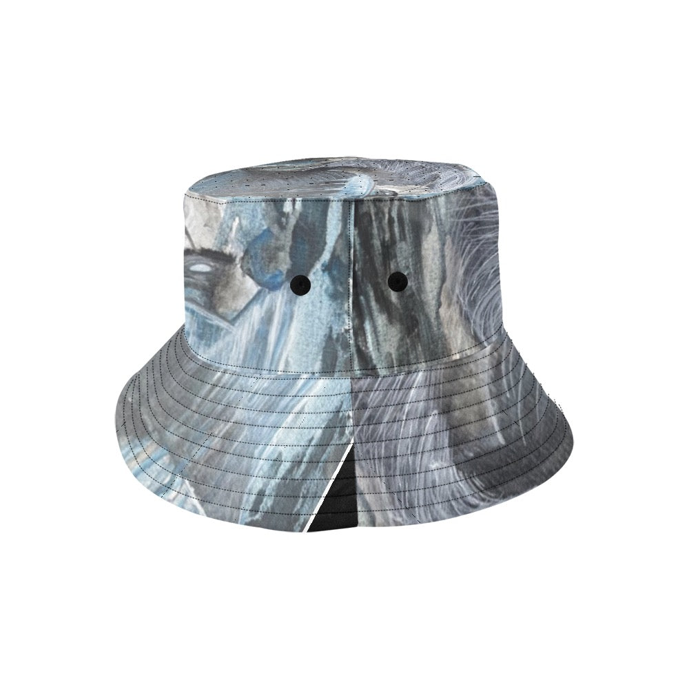 SUBZERO Bucket Hat - VEDA AKIRA