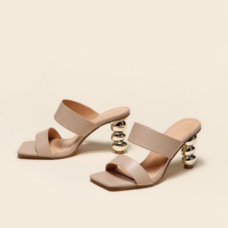 GOLDEN AGE Sandal - VEDA AKIRA