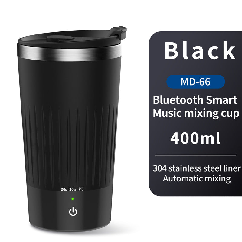 Eva Smart Bluetooth Audio Automatic Mixing Temperature Controlled Cup