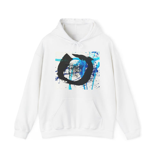 AQUA NIOR Unisex Heavy Blend™ Hooded Sweatshirt