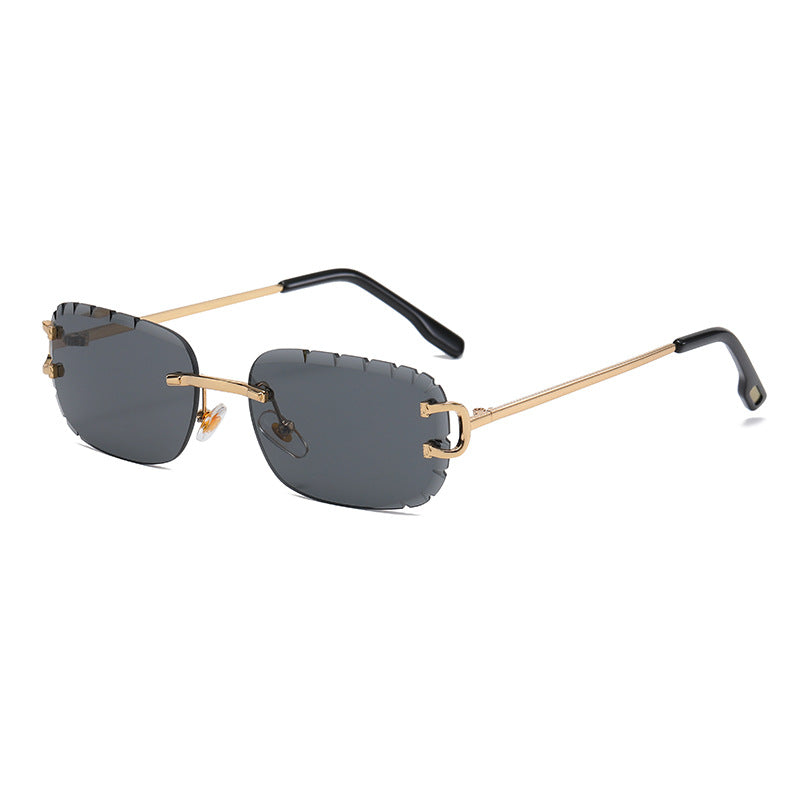 OVAL EDGE Sunglasses - VEDA AKIRA