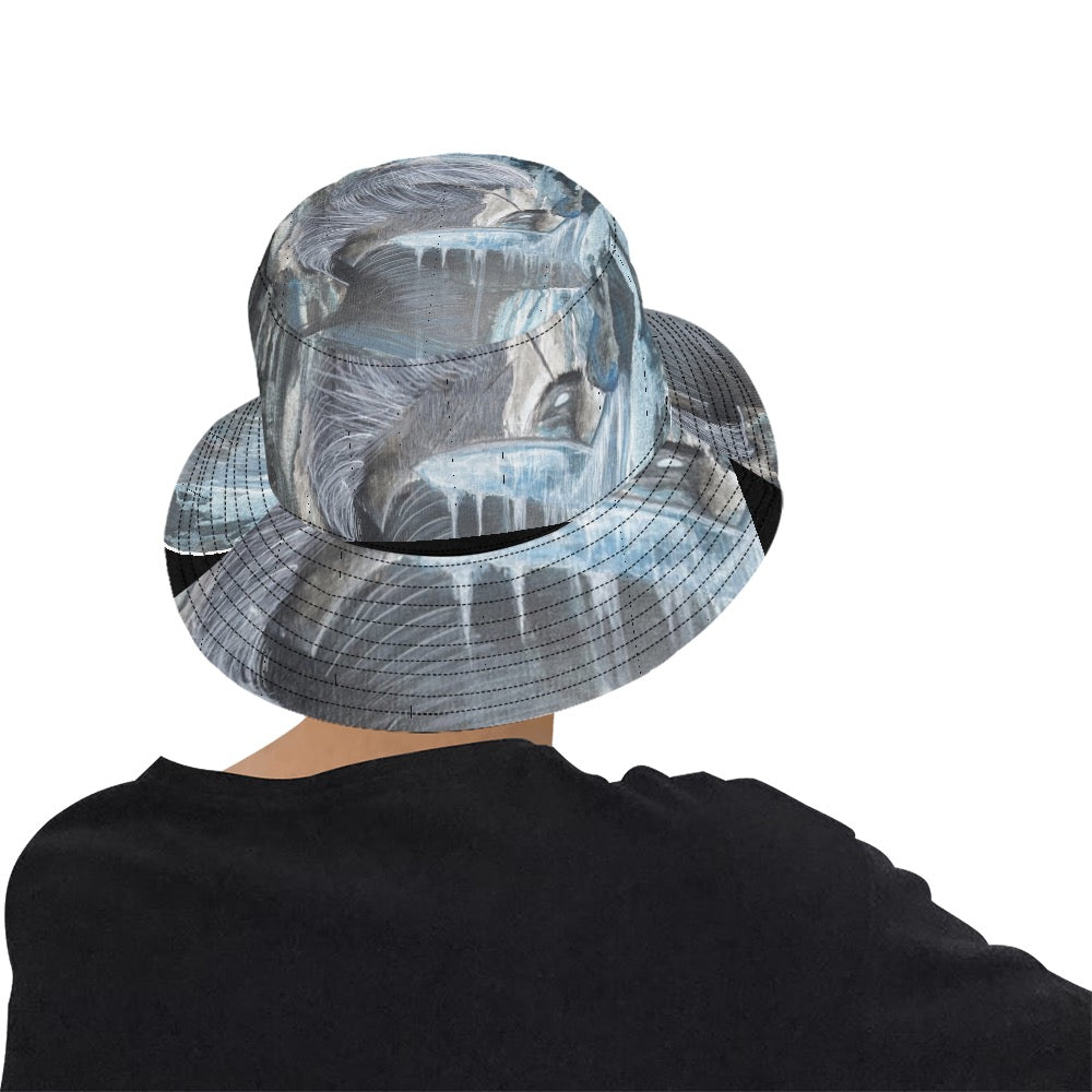 SUBZERO Bucket Hat - VEDA AKIRA