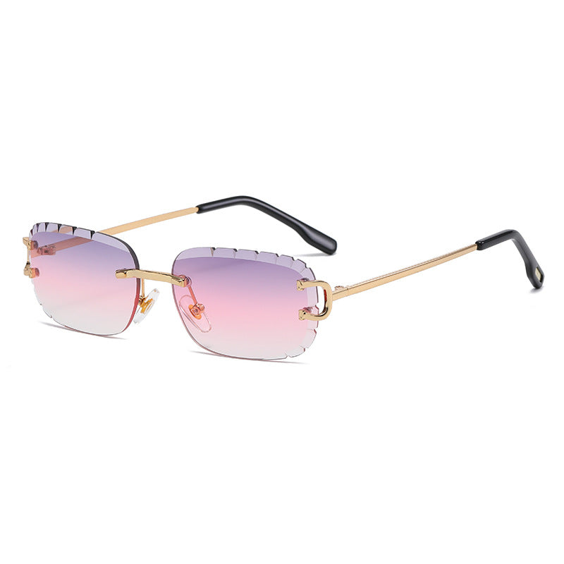 OVAL EDGE Sunglasses - VEDA AKIRA