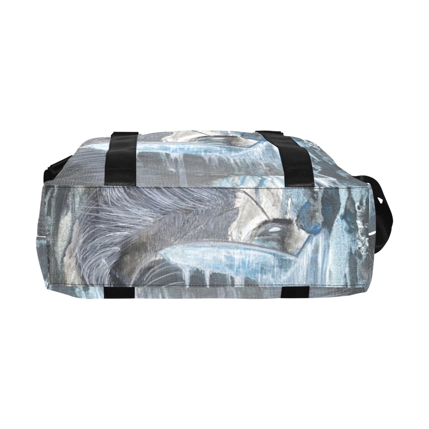 SUBZERO Large Capacity Duffle Bag(Model1 - VEDA AKIRA