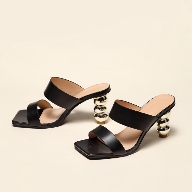 GOLDEN AGE Sandal - VEDA AKIRA