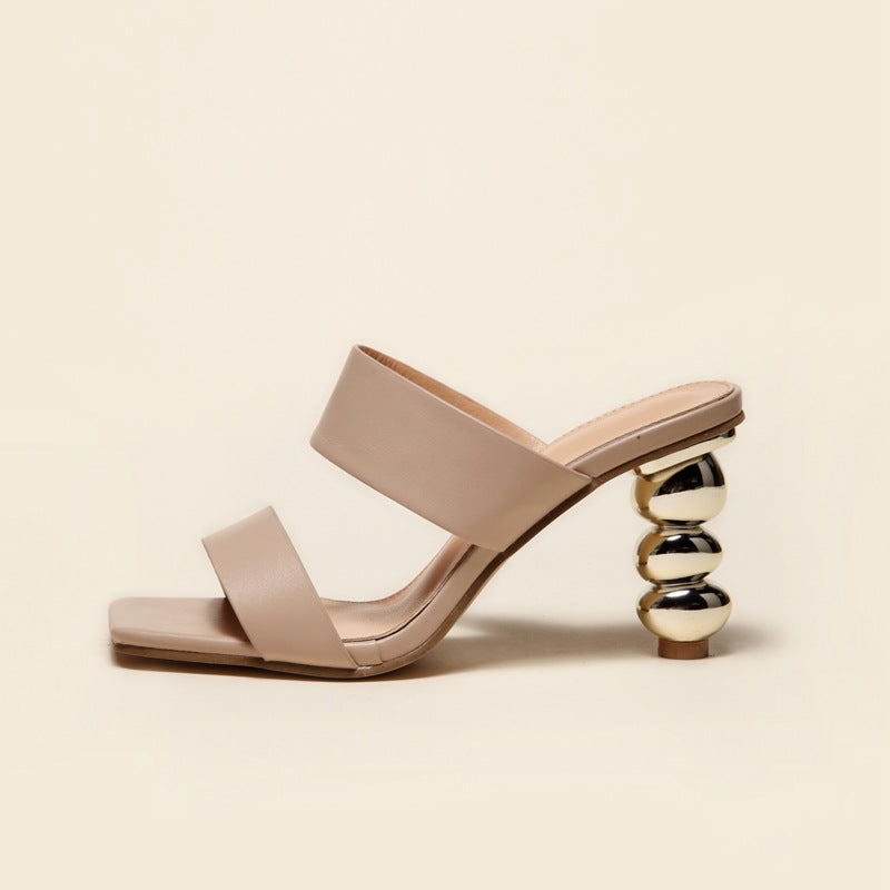 GOLDEN AGE Sandal - VEDA AKIRA