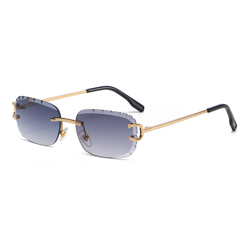 OVAL EDGE Sunglasses - VEDA AKIRA