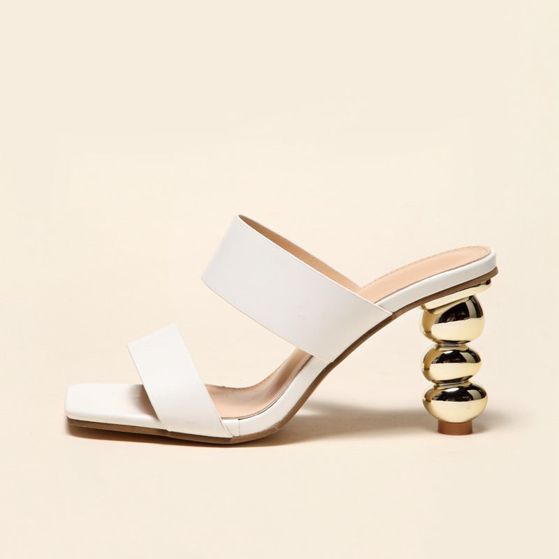 GOLDEN AGE Sandal - VEDA AKIRA