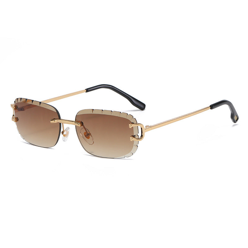 OVAL EDGE Sunglasses - VEDA AKIRA