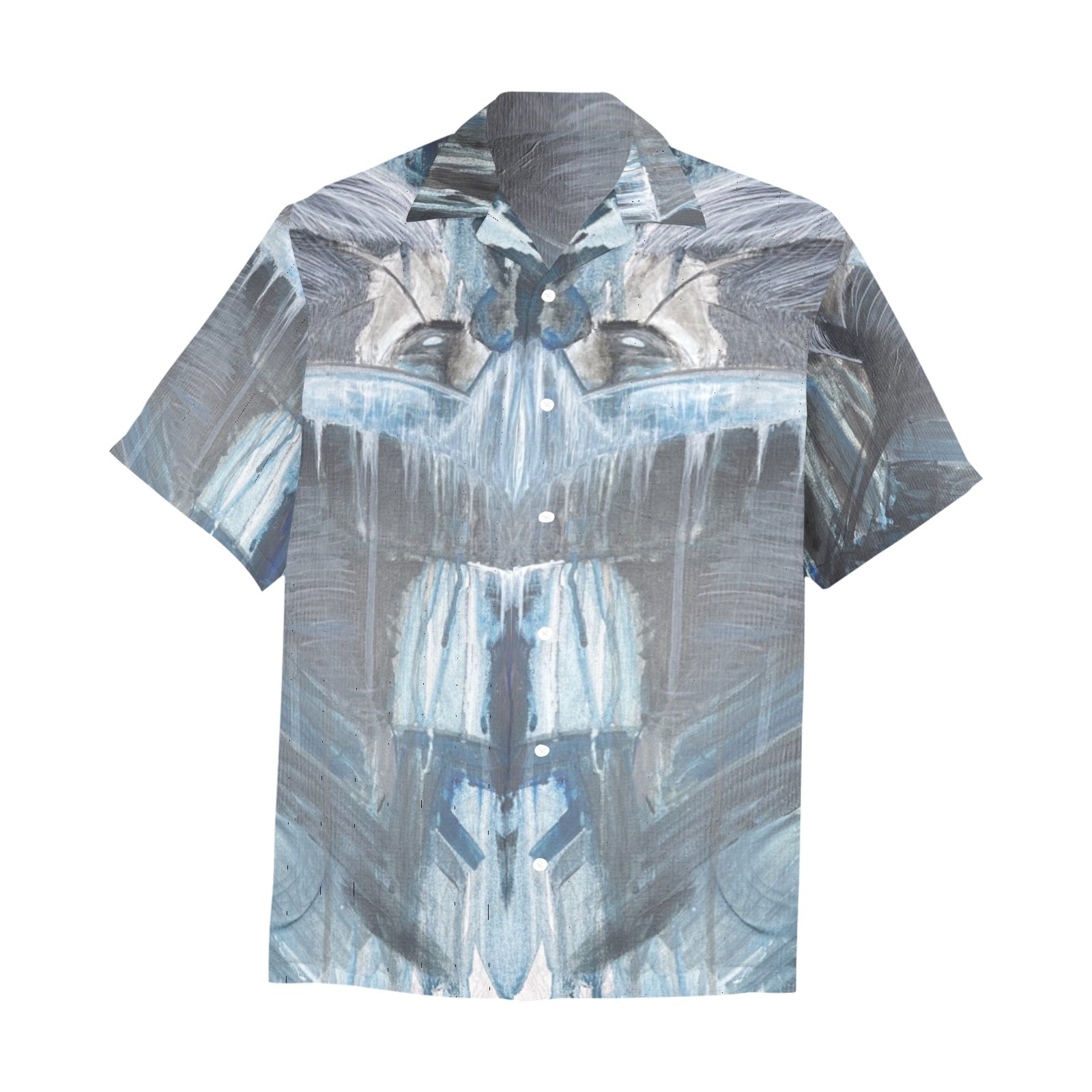 SUBZERO BUTTON UP - VEDA AKIRA