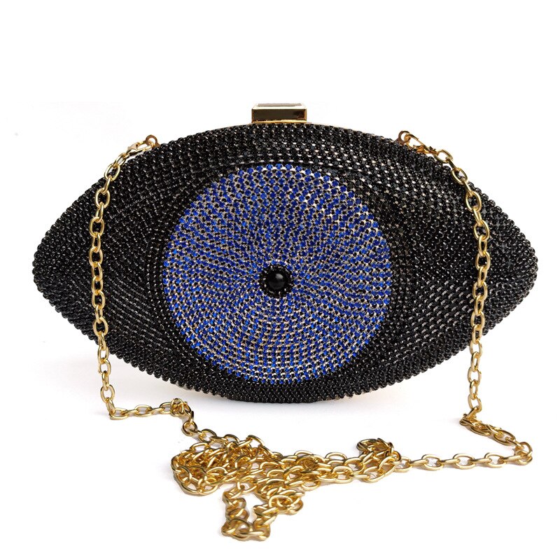 EVIL EYE Clutch Bag - VEDA AKIRA