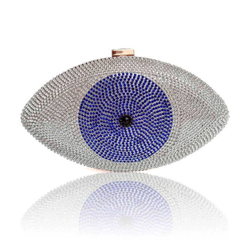 EVIL EYE Clutch Bag - VEDA AKIRA