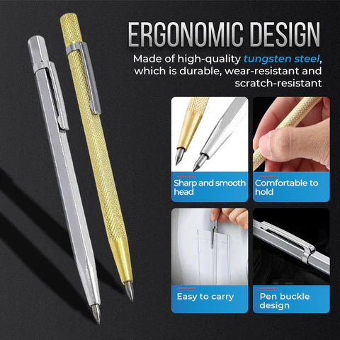 Tungsten Steel Engraving Diamond Pen