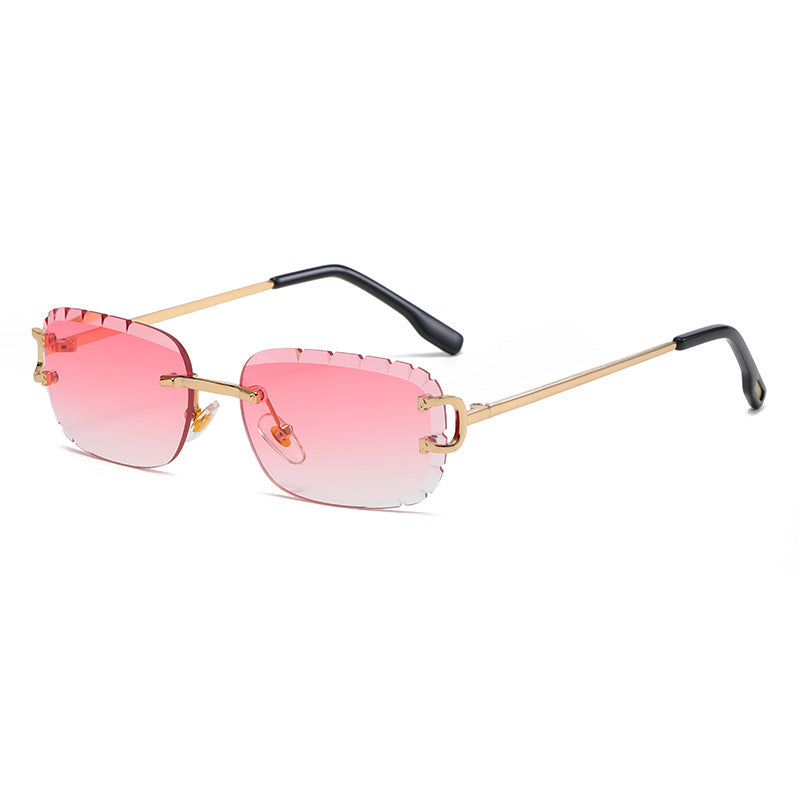 OVAL EDGE Sunglasses - VEDA AKIRA