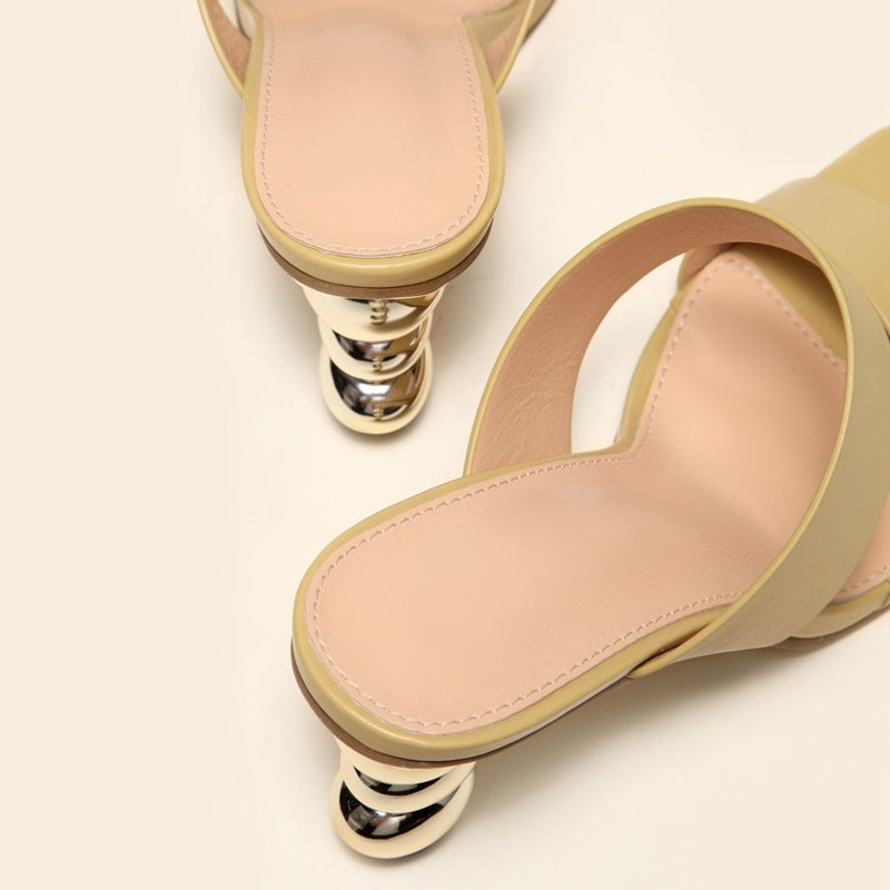 GOLDEN AGE Sandal - VEDA AKIRA