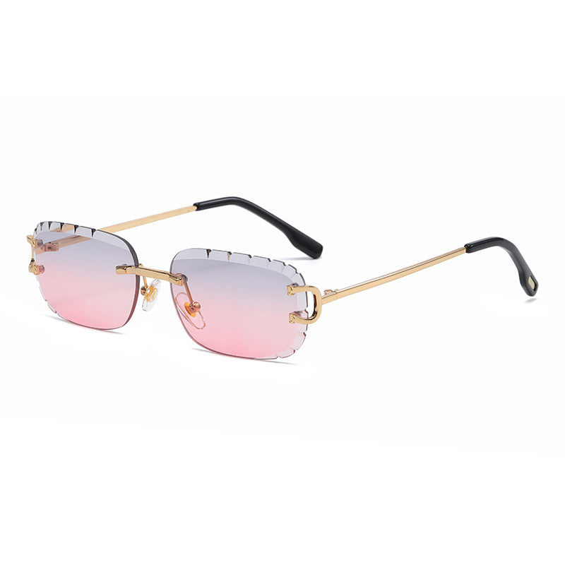 OVAL EDGE Sunglasses - VEDA AKIRA