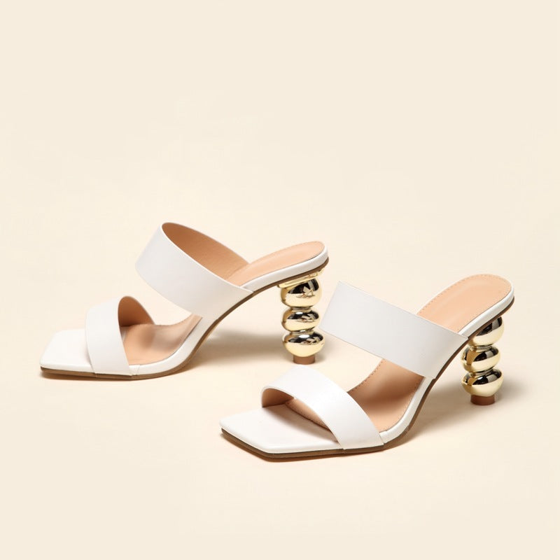 GOLDEN AGE Sandal - VEDA AKIRA