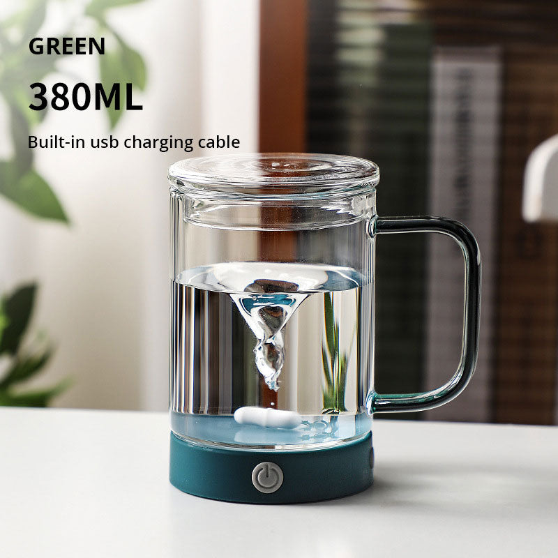 TOKI Glass Automatic Mixing Cup