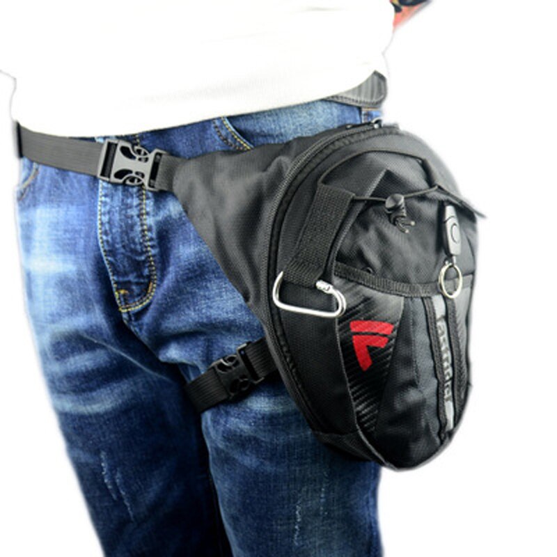 VINCE Waterproof Motorcycle drop leg bag