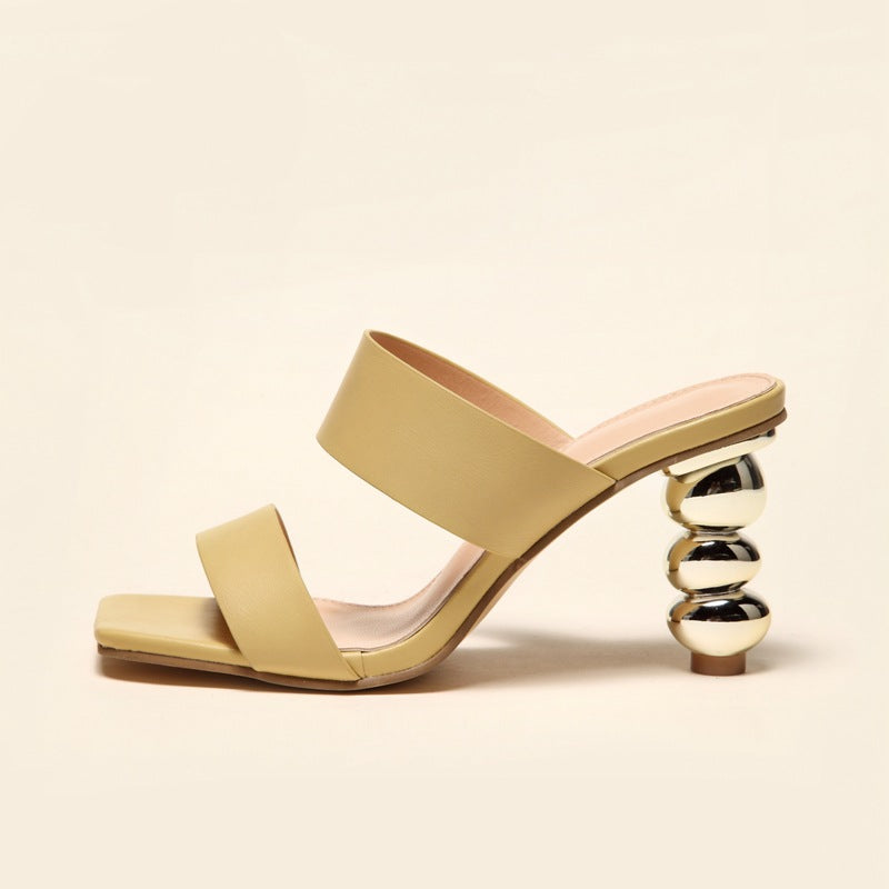 GOLDEN AGE Sandal - VEDA AKIRA