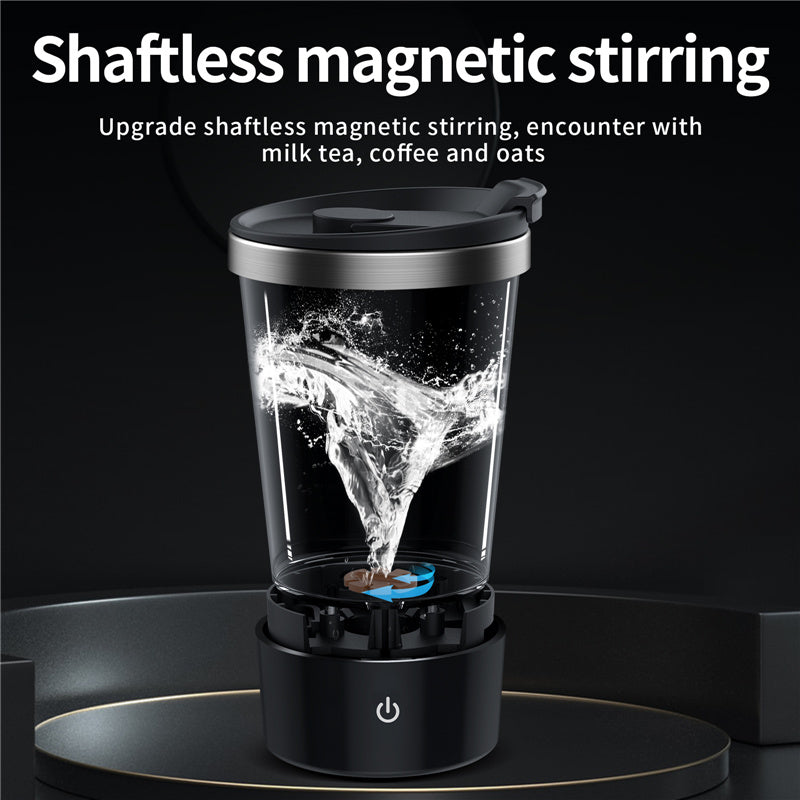 Eva Smart Bluetooth Audio Automatic Mixing Temperature Controlled Cup