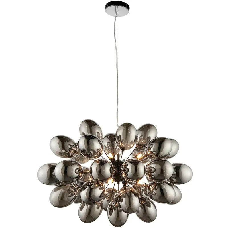 Modern Luxury Grape Shape Glass Chandelier Home Decoration lighting - VEDA AKIRA