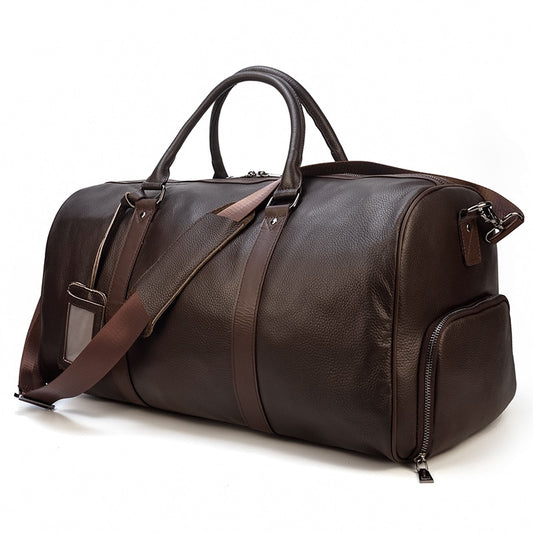 SKEM Luxury Genuine Leather Bag - VEDA AKIRA