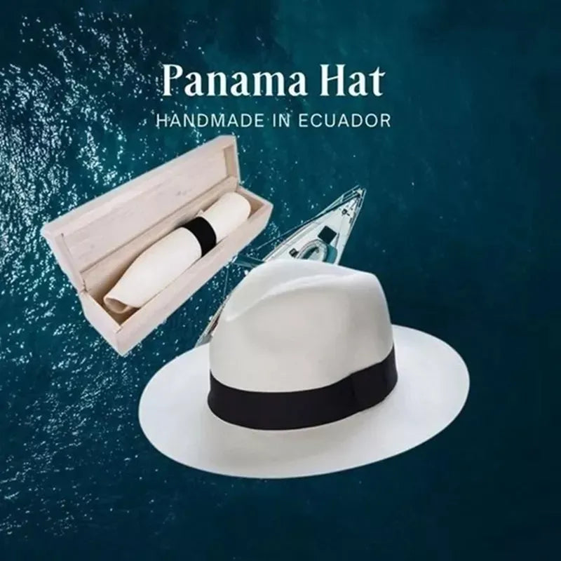 Handmade Panama Hat