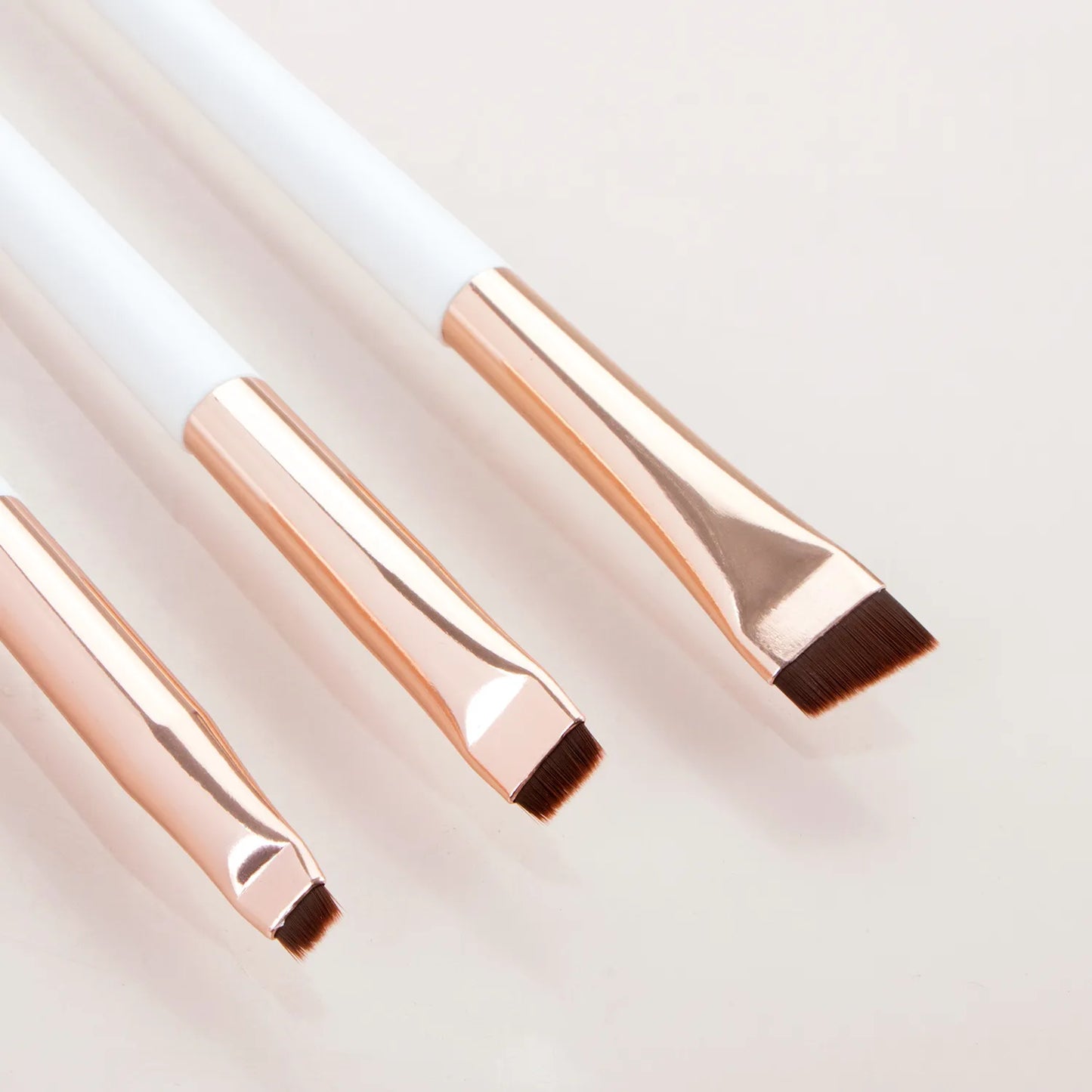 Flat Eyebrow Brush 3pcs/set