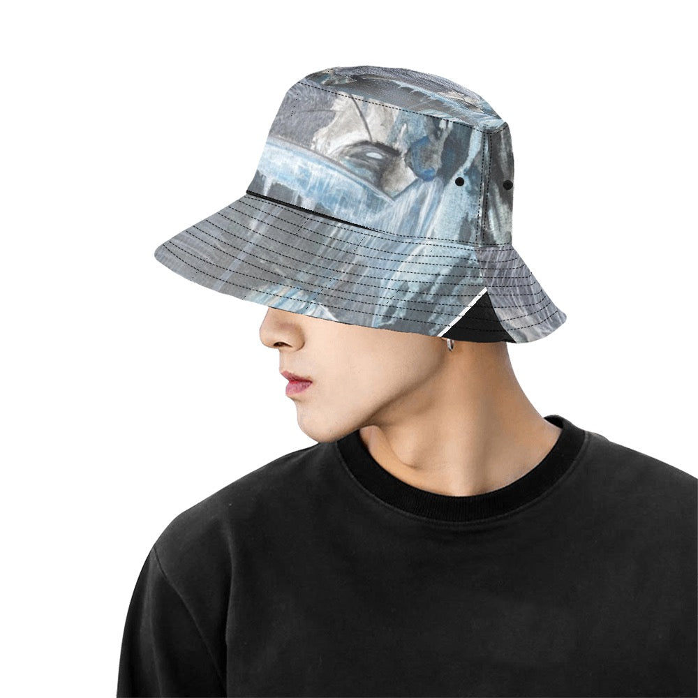 SUBZERO Bucket Hat - VEDA AKIRA