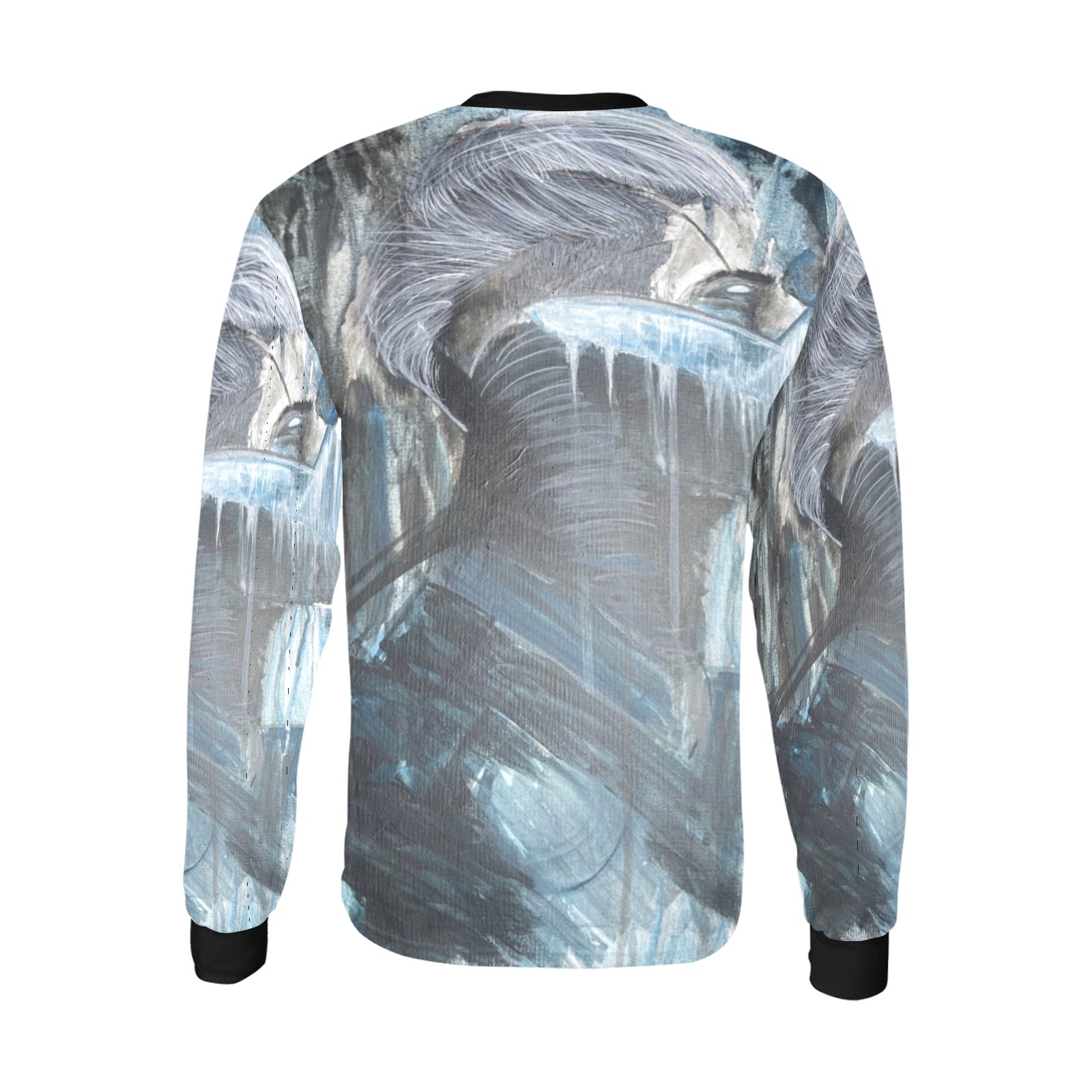 SUBZERO Men's Long Sleeve T-shirt - VEDA AKIRA